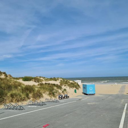 Villa Géry Oostduinkerke Esterno foto
