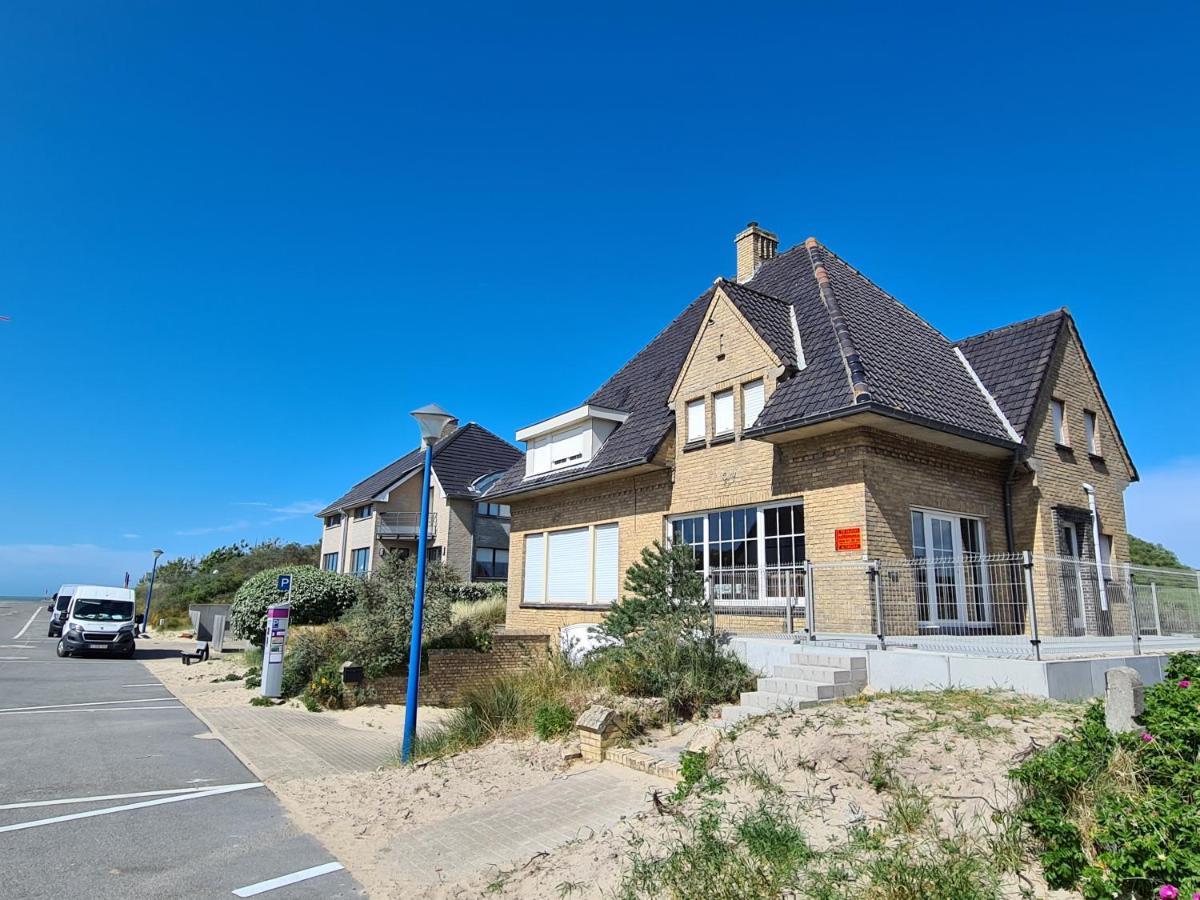 Villa Géry Oostduinkerke Esterno foto