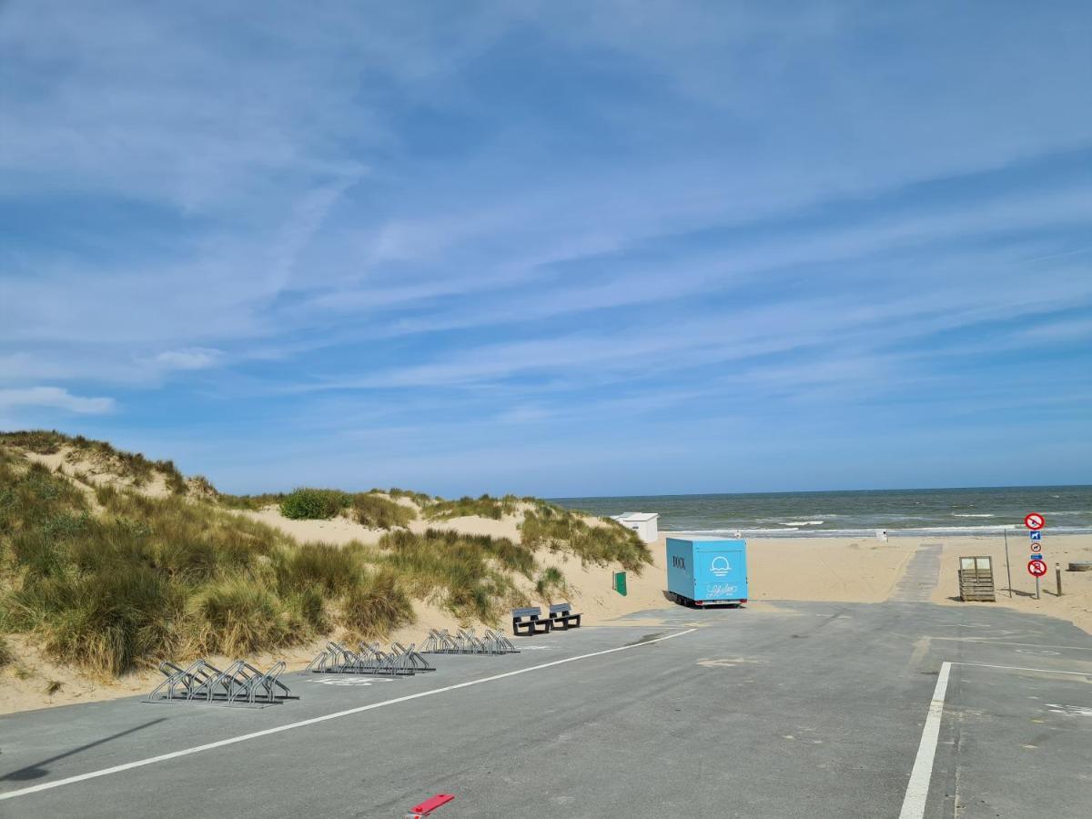 Villa Géry Oostduinkerke Esterno foto