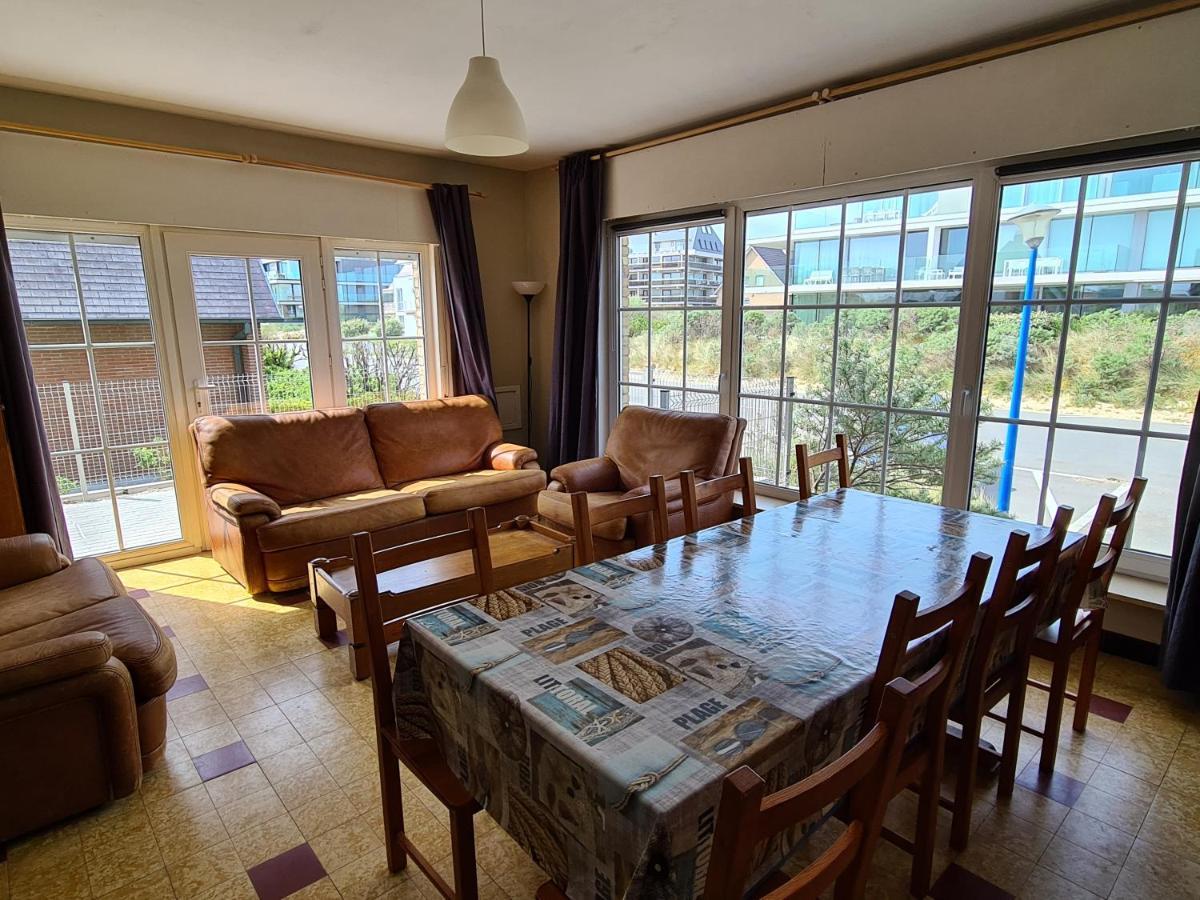 Villa Géry Oostduinkerke Esterno foto