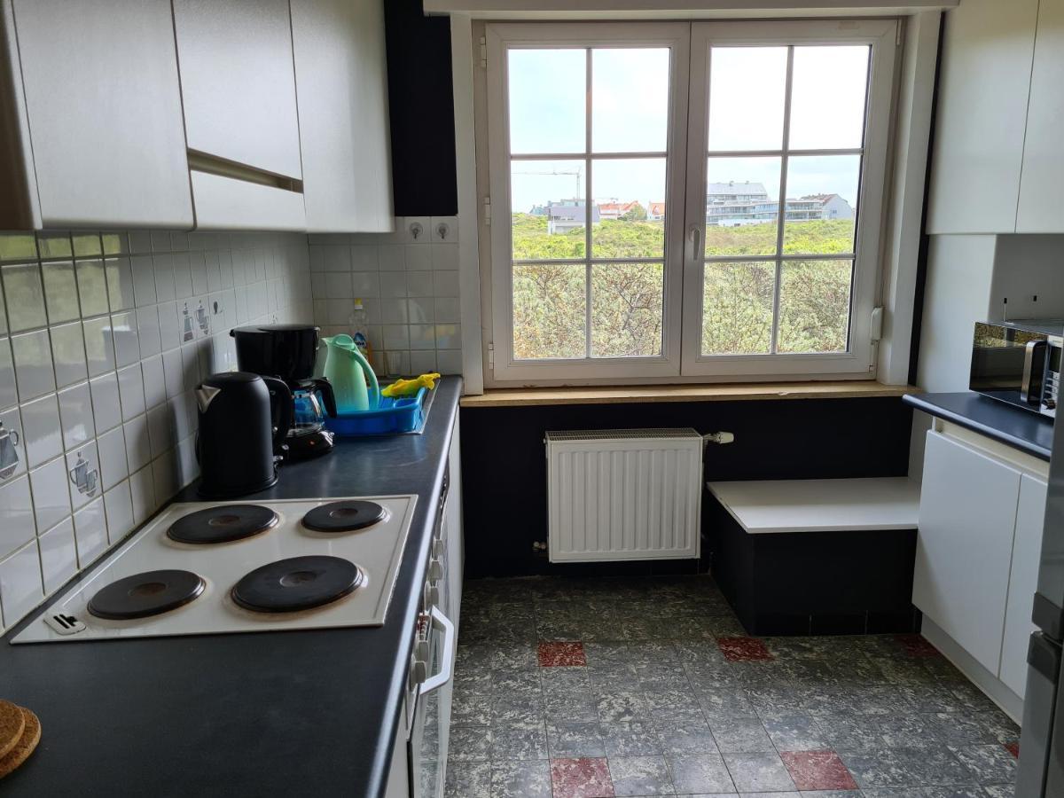 Villa Géry Oostduinkerke Esterno foto